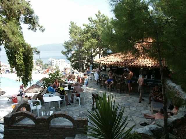Ideal Panorama Marmaris Esterno foto